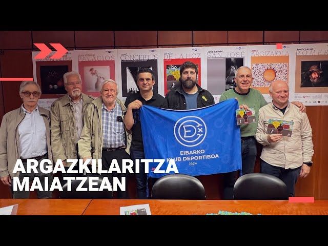 Argazkilaritza Maiatzean bideoaren irudi txikia