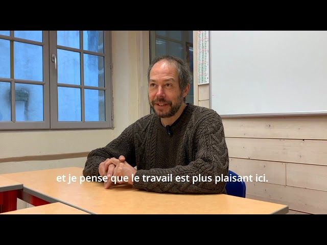 AEK(n)bizi: Baionako Gau Eskolako Iñigo erakaslea bideoaren irudi txikia