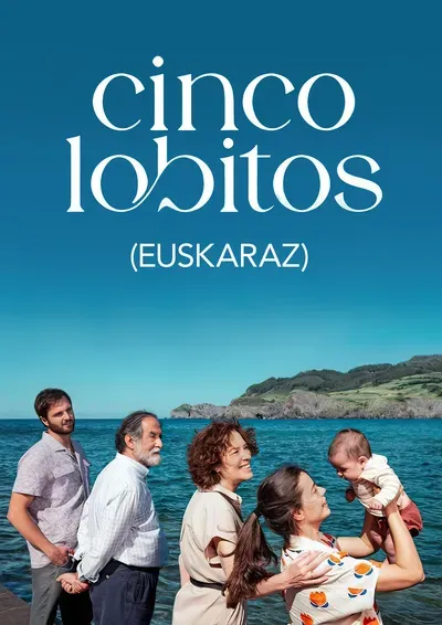 Cinco lobitos