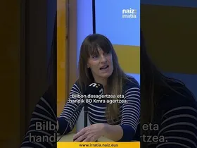 Basajaun, «bertsio ofizialak pareta bat jartzen du» edukiaren irudi txikia