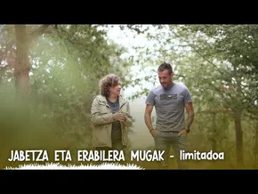 JABETZA ETA ERABILERA MUGAK | Limitadoa bideoaren irudi txikia
