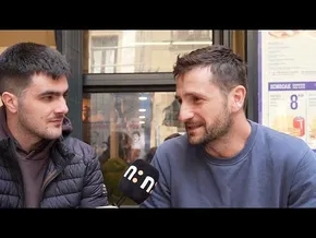 «Juantxo ezin daiteke ulertu euskararik gabe» | Jauntxo Taberna Bigarren Kafean bideoaren irudi txikia