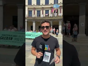 Greba mugagabe luzea espero dute zabor bilketako langileek, PreZerok ez duelako eskaintza hobetuko bideoaren irudi txikia