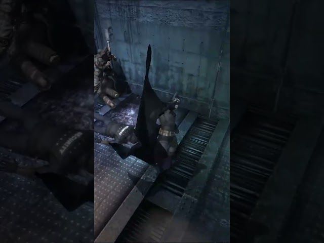 BATMAN ARKHAM ASYLUM | #2 | BYKUGGAN GAMING | SHORT #5 #gameplay #memes   #clips bideoaren irudi txikia