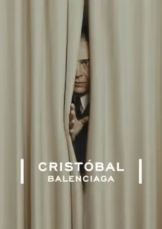 Cristóbal Balenciaga edukiaren posterra