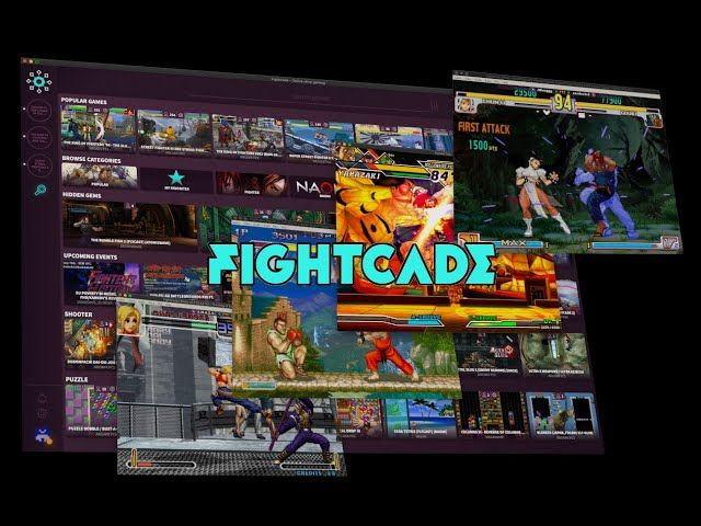 Fightcade instalatzeko tutoriala bideoaren irudi txikia