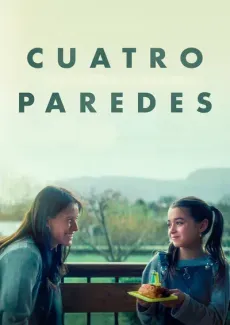 Cuatro paredes edukiaren posterra