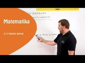 2=1? Aurkitu akatsa! bideoaren irudi txikia