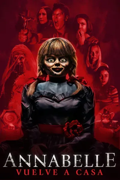Annabelle etxera dator