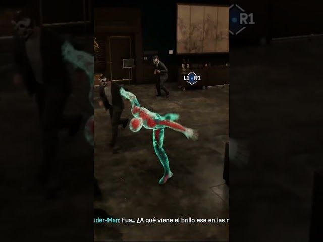 MJ WATSON | MARVEL´S SPIDERMAN  | #4 | BYKUGGAN GAMING | SHORT #7  #gameplay #memes bideoaren irudi txikia