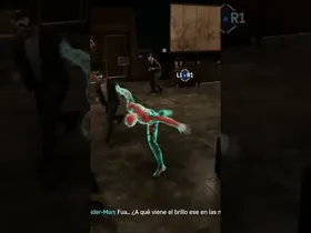 MJ WATSON | MARVEL´S SPIDERMAN  | #4 | BYKUGGAN GAMING | SHORT #7  #gameplay #memes edukiaren irudi txikia