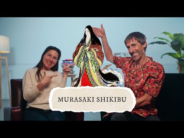 Murasaki Shikibu: Heian jauregian jaio zen nobela bideoaren irudi txikia
