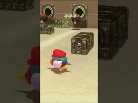 BOWSERREN GAZTELUA | SUPER MARIO ODDYSSEY | #18 | BYKUGGAN KIDS | SHORT #3 #mario #nintendo edukiaren irudi txikia