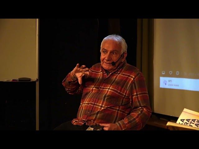 Joseba Sarrionandia: 'Ondo idaztearekin konfunditzen da literatura egitea' bideoaren irudi txikia