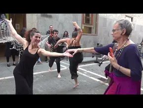 Nánthea Fundazioa 2026 Zerbait gertatzear dago Iruñean ren aurkezpena bideoaren irudi txikia