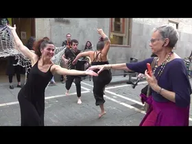 Nánthea Fundazioa 2026 Zerbait gertatzear dago Iruñean ren aurkezpena edukiaren irudi txikia