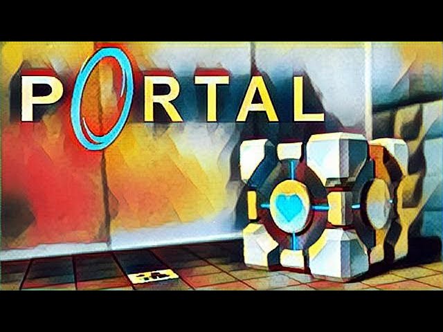 PORTAL: Zuloa irteera zen bideoaren irudi txikia