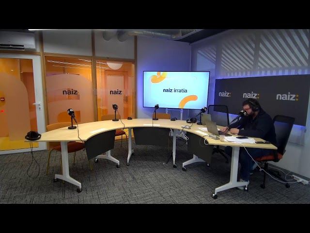 Informazioaren Haria | NAIZ Irratia bideoaren irudi txikia