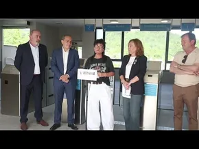 26/05/22 Tren-geltoki berriaren inaugurazioa bideoaren irudi txikia