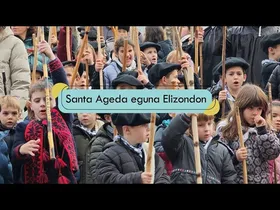 SANTA AGEDA 2026 ELIZONDO edukiaren irudi txikia