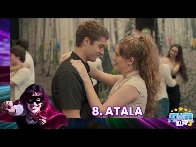 POWER UP 3 - 8. ATALA: REBORN bideoaren irudi txikia