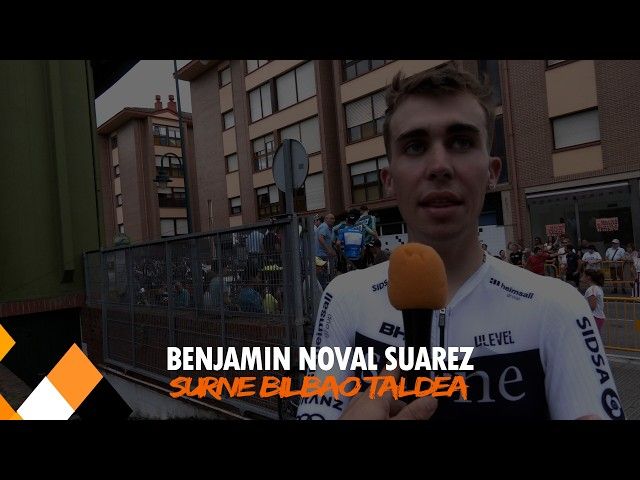 BENJAMIN NOVAL SUAREZ - SURNE BILBAO | SAN BARTOLOME SARI NAGUSIA 2026 bideoaren irudi txikia