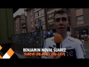 BENJAMIN NOVAL SUAREZ - SURNE BILBAO | SAN BARTOLOME SARI NAGUSIA 2026 bideoaren irudi txikia