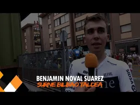 BENJAMIN NOVAL SUAREZ - SURNE BILBAO | SAN BARTOLOME SARI NAGUSIA 2026 edukiaren irudi txikia