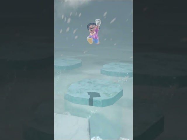 ELURREZ INGURATUTA | SUPER MARIO ODDYSSEY | #14 | BYKUGGAN KIDS | SHORT #2 #mario #nintendo bideoaren irudi txikia