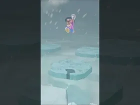 ELURREZ INGURATUTA | SUPER MARIO ODDYSSEY | #14 | BYKUGGAN KIDS | SHORT #2 #mario #nintendo edukiaren irudi txikia