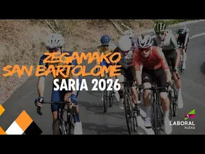 SAN BARTOLOME SARIA 2026 | LEHENDAKARI TXAPELKETA | ZEGAMA bideoaren irudi txikia