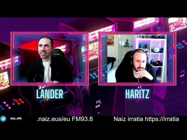Game Erauntsia Irratsaioa | #5-23 (120. atala) | Naiz Irratia bideoaren irudi txikia