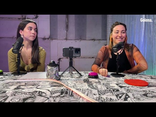 Galdegazte: Andrea Gonzalez bideoaren irudi txikia