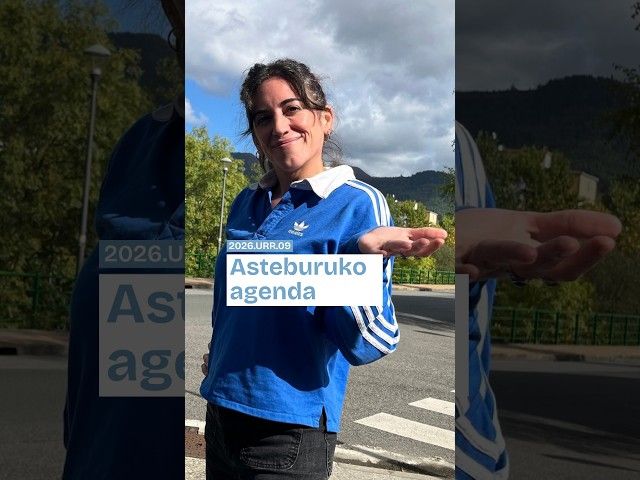 Udazkenean ere jarraitu eskualdeko herri eta auzoak alaitzen! bideoaren irudi txikia