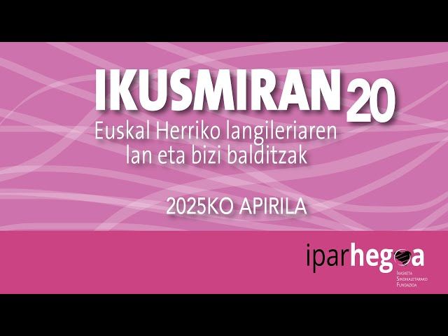 Ikusmiran20 Aurkezpena bideoaren irudi txikia