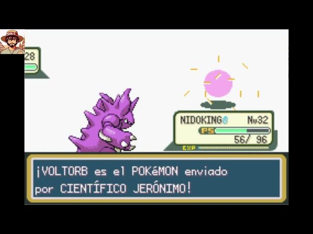 [EUS] POKÉMON SU GORRIA #11 | ROCKET TALDAREN KONTRA, AZAFRAN HIRIAN bideoaren irudi txikia