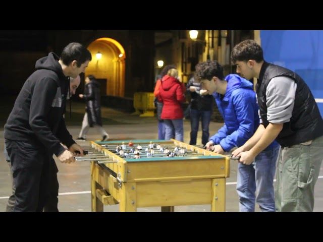 26/02/28 Usurbil F.T.-k 50 urte: ping-pong eta futbolin txapelketak bideoaren irudi txikia