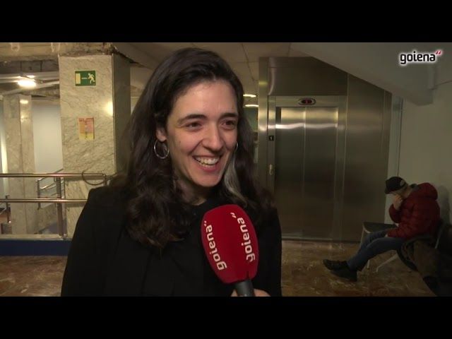 Izaskun Murgia Elkarte Lirikoaren 25. urteurrena borobiltzeko zarzuela emanaldia bideoaren irudi txikia