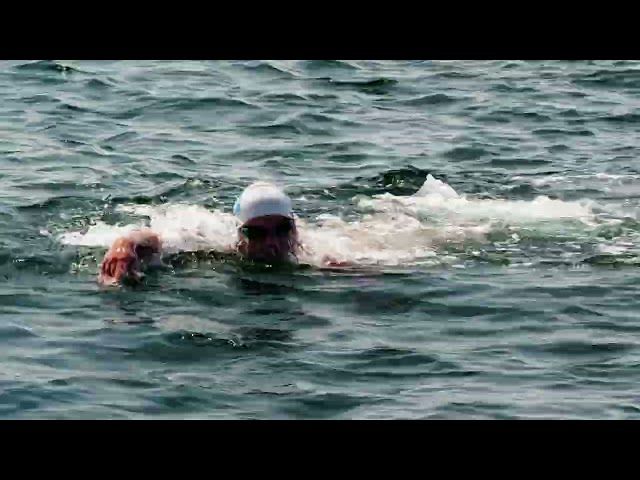 HIRUKOKOROA - NORTH CHANNEL SWIM Lortua! bideoaren irudi txikia