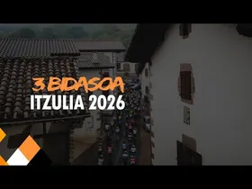 #3 BIDASOA ITZULIA 2026 | HENDAIA-IRUN edukiaren irudi txikia