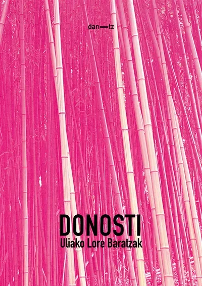 DANTZ POINT. Uliako mintegiak. Donostia.