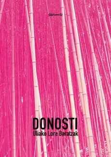 DANTZ POINT. Uliako mintegiak. Donostia. edukiaren posterra