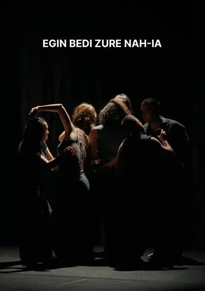 Egin bedi zure nah-ia