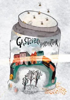 Gasteizko hondartzak edukiaren posterra