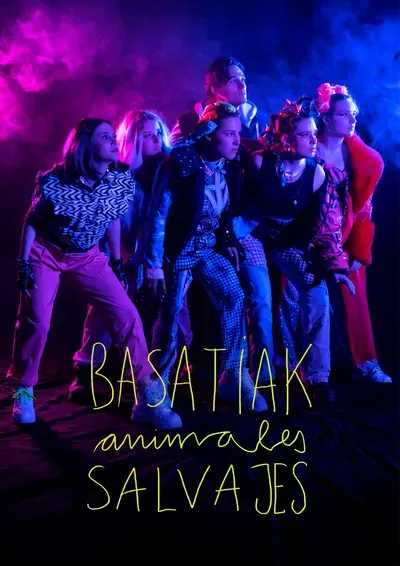 Basatiak / Animales salvajes