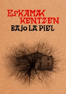 Eskamak kentzen edukiaren posterra