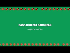 Mantangorri | Dorleta Kortazar | Baso ilun eta sakonean bideoaren irudi txikia