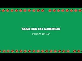 Mantangorri | Dorleta Kortazar | Baso ilun eta sakonean edukiaren irudi txikia