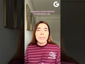 EZ DUZU SINISTUKO | NORBAITEK ZURE ARGAZKI BAT MANIPULATZEN BADU, HAU EGIN BEHAR DUZU! bideoaren irudi txikia