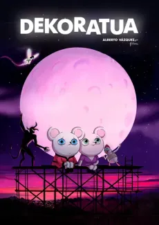 Dekoratua edukiaren posterra